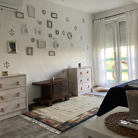 Berekhat Апартаменты