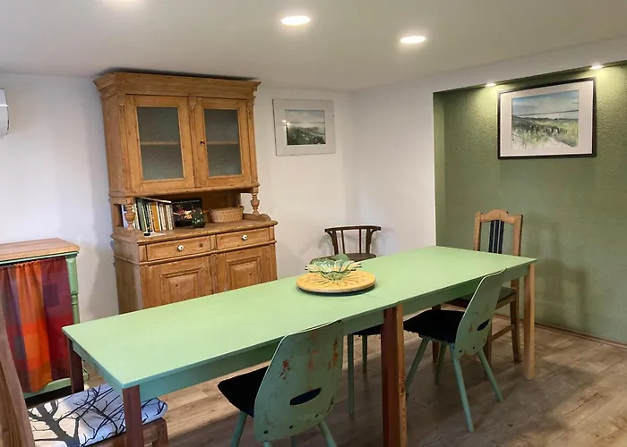 Apartment Berekhat Csopak