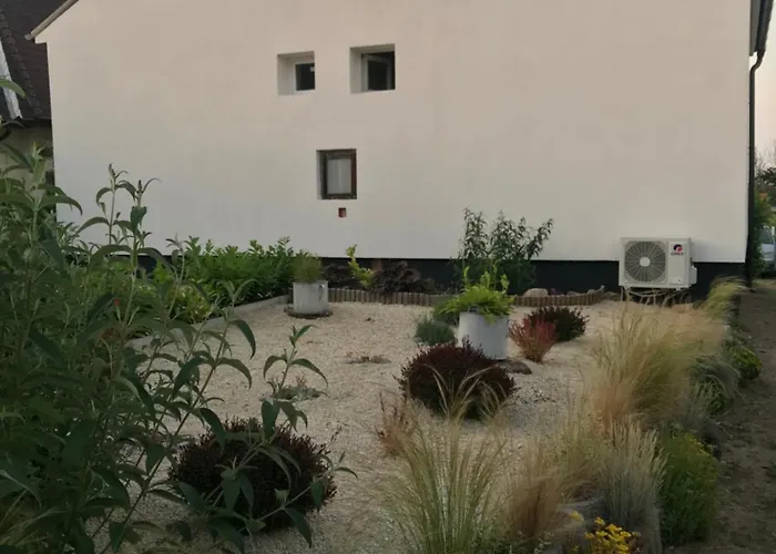 Apartamento Berekhát Csopak